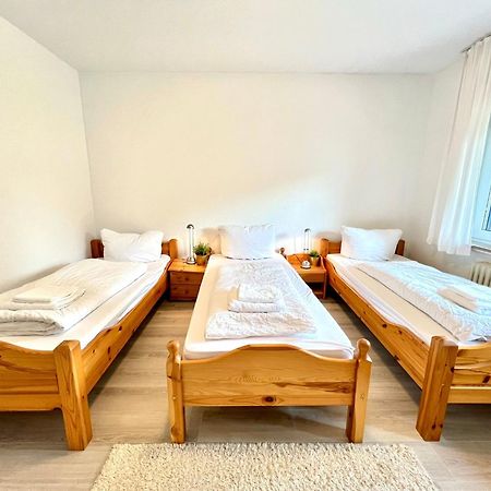 Comfy Apartment Mit Garten In Koeln Buitenkant foto