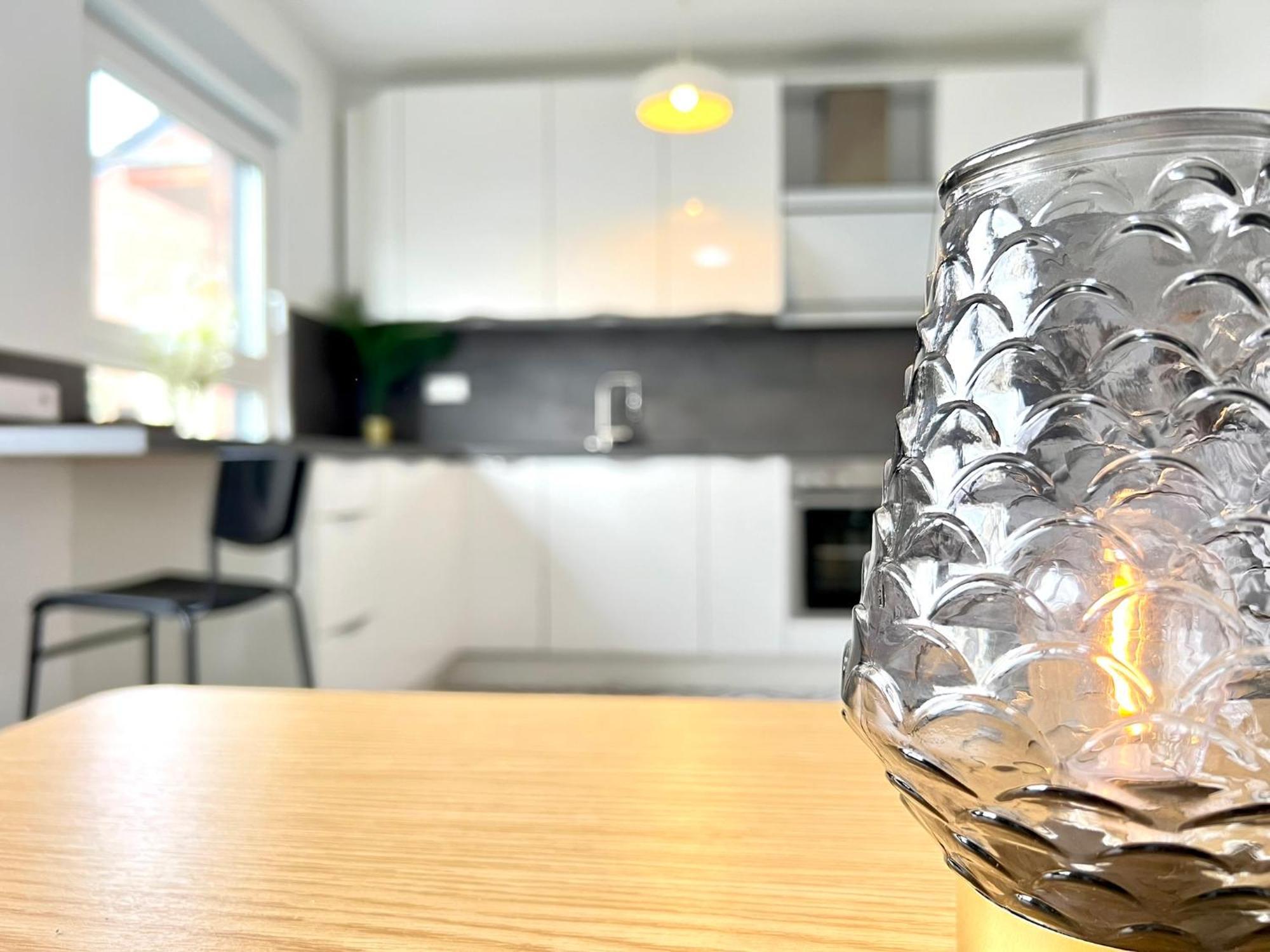Comfy Apartment Mit Garten In Koeln Buitenkant foto