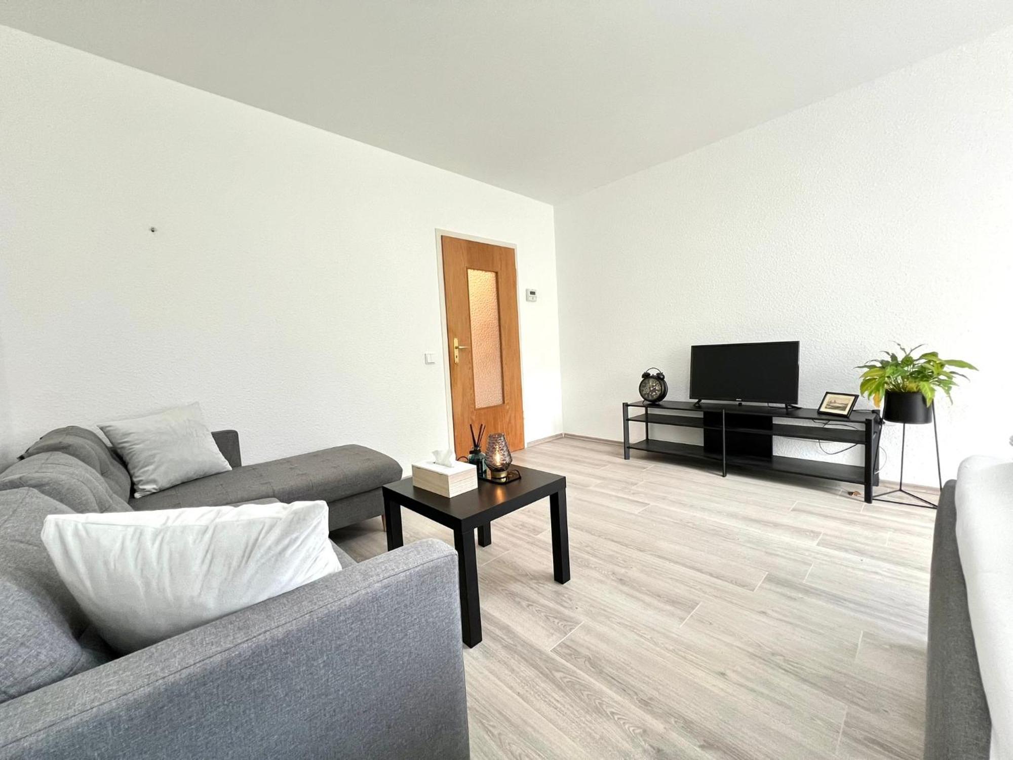Comfy Apartment Mit Garten In Koeln Buitenkant foto
