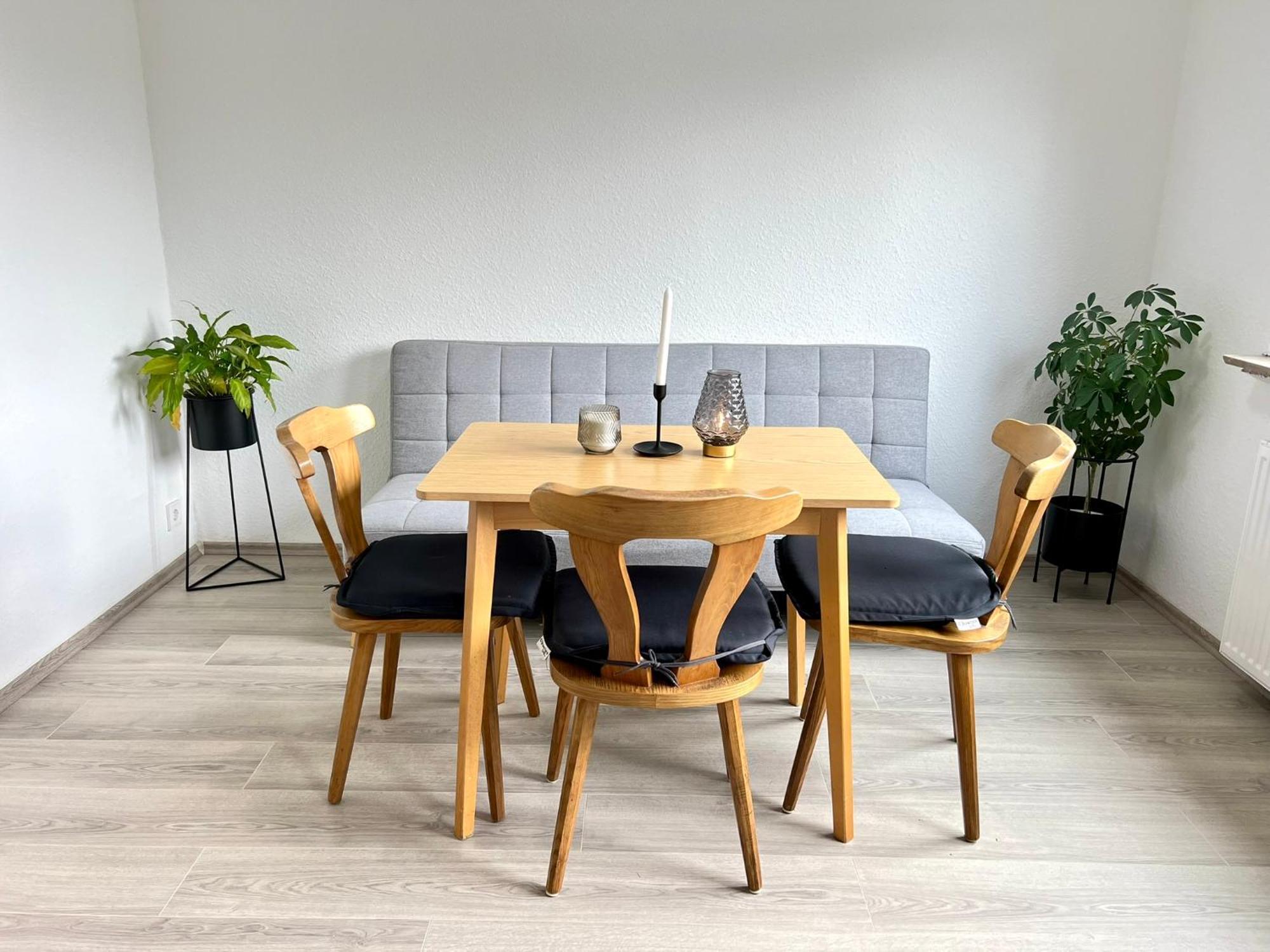 Comfy Apartment Mit Garten In Koeln Buitenkant foto