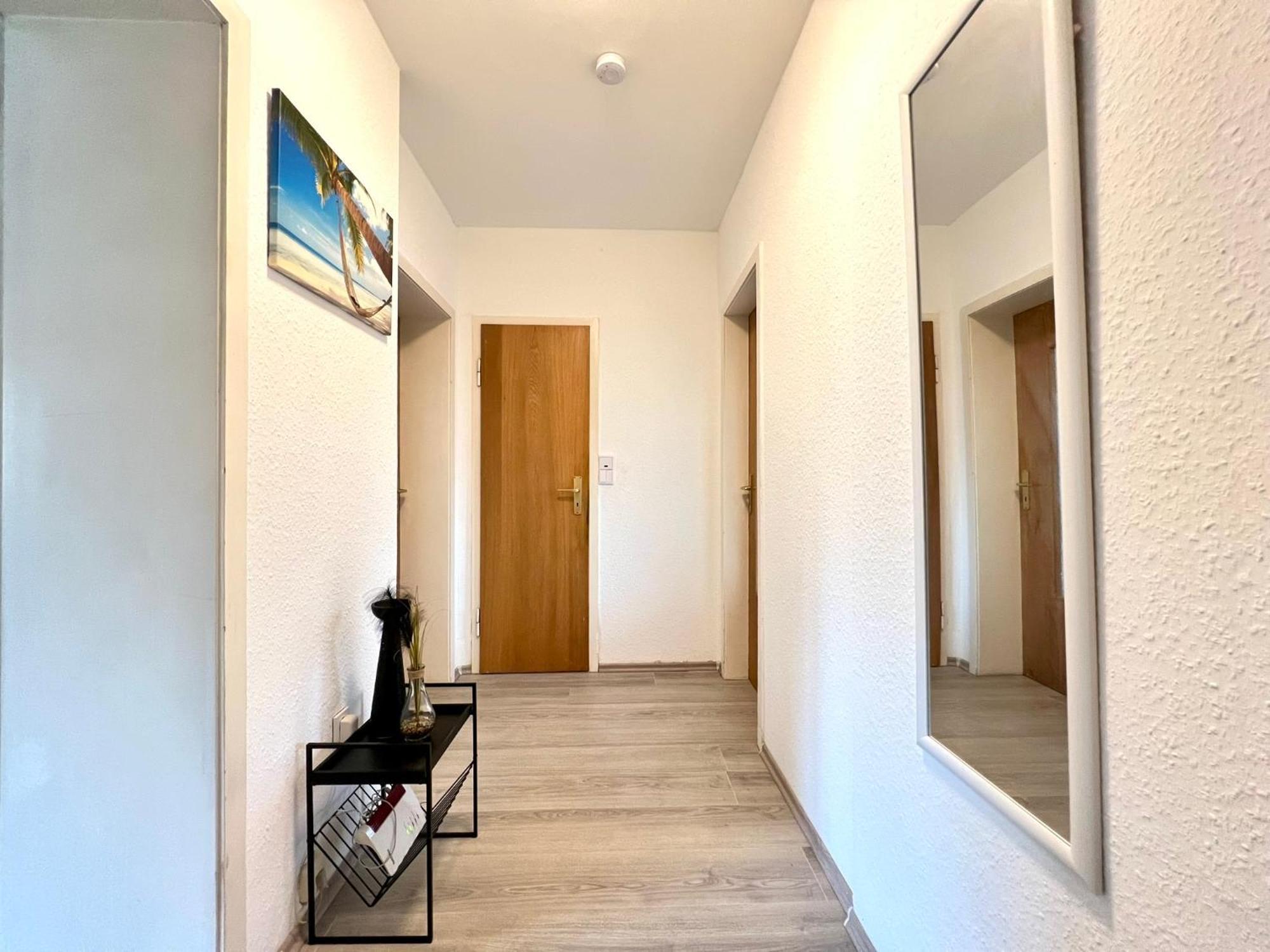 Comfy Apartment Mit Garten In Koeln Buitenkant foto