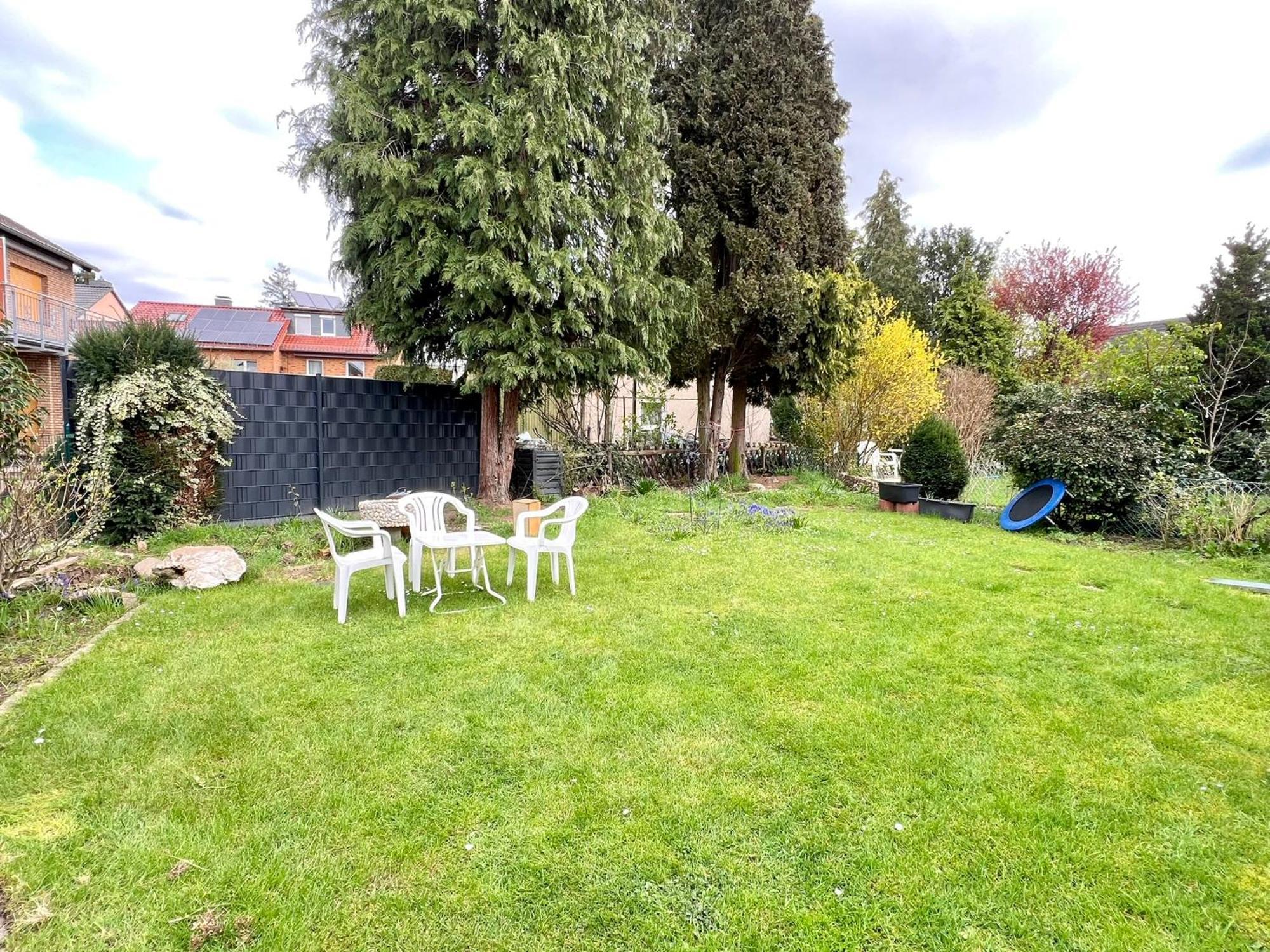 Comfy Apartment Mit Garten In Koeln Buitenkant foto